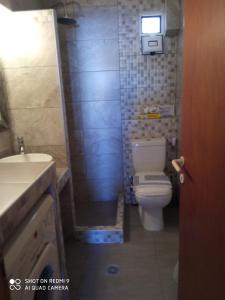 Kúpeľňa v ubytovaní Annas apartment