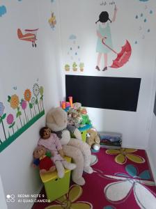 Gallery image of Sárgapart Holiday Home in Poroszló