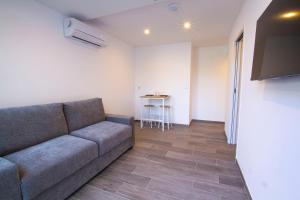 Μια τηλεόραση ή/και κέντρο ψυχαγωγίας στο STUDIO PORTICCIO AGOSTA PLAGE