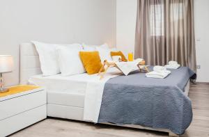 Billede fra billedgalleriet på Apartments Kolovrat i Podstrana + 50 billeder