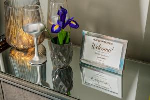 Certifikát, hodnocení, plakát nebo jiný dokument vystavený v ubytování Sea Villa
