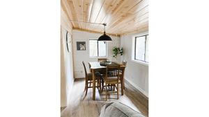 Setusvæði á Lazy Z Resort