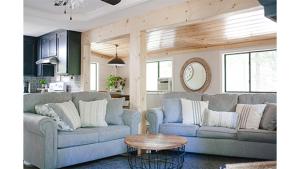 Setusvæði á Lazy Z Resort