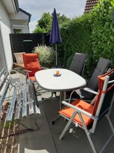 Et opholdsområde på Schneckenhaus