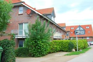 Το κτήριο όπου στεγάζεται  το διαμέρισμα