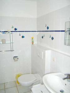 Ένα μπάνιο στο Lotseneck