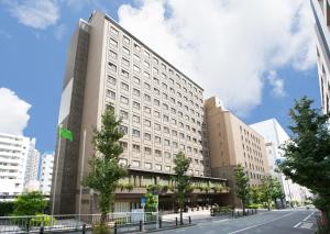 東京にあるホテルベルクラシック東京の都市の通りにある建物 +88枚の写真