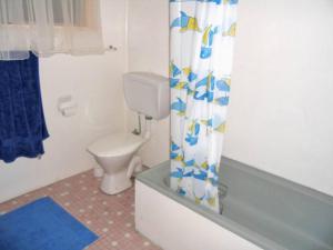 
A bathroom at HAVE12C - Holiday Haven
