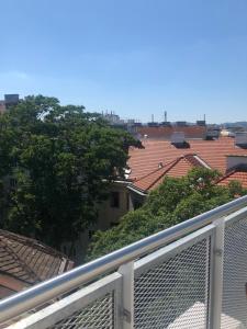 Zdjęcie z galerii obiektu Augartenblick Penthauscombo 14/15/16 - Blick zum Riesenrad w Wiedniu