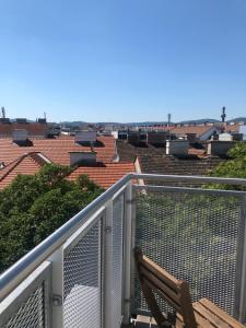 Zdjęcie z galerii obiektu Augartenblick Penthauscombo 14/15/16 - Blick zum Riesenrad w Wiedniu +37 zdjęć