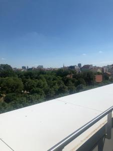 Zdjęcie z galerii obiektu Augartenblick Penthauscombo 14/15/16 - Blick zum Riesenrad w Wiedniu