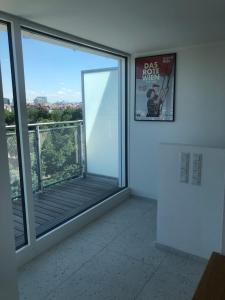 Zdjęcie z galerii obiektu Augartenblick Penthauscombo 14/15/16 - Blick zum Riesenrad w Wiedniu