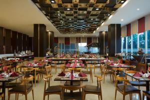 Restoran atau tempat makan lain di Atria Hotel Magelang