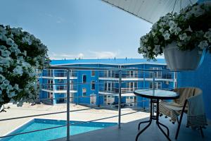 Piscina di Agata Breeze o nelle vicinanze