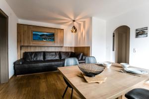 Część wypoczynkowa w obiekcie Alm Appartements ZellamSee