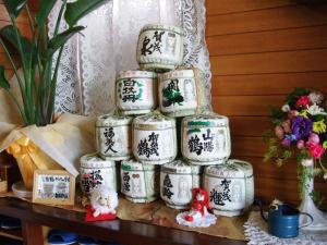 Mad på vandrehjemmet eller i nærheden