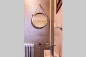 Kúpeľňa v ubytovaní Kala Nera seaside bnb + 26 fotografií