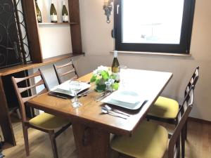 Fotografie z fotogalerie ubytování Ferienhaus Riesling v destinaci Hassloch