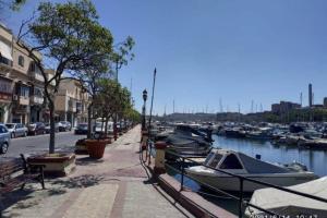 Fotografie z fotogalerie ubytování Modern stylish flat near Valletta and Sliema! v destinaci Msida