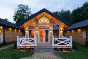 Ảnh trong thư viện ảnh của Osada Zator Family Resort & SPA ở Zator