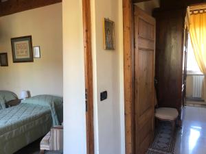 Postel nebo postele na pokoji v ubytování Casa Marcè a "Sonno"