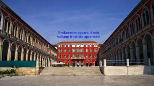 Edificio in cui si trova l'appartamento