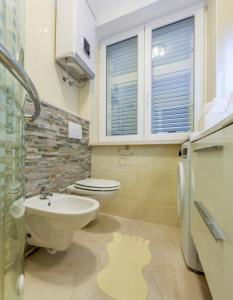 Bagno di Classy apartment in the center of Split