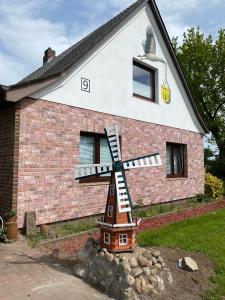Gallery image of De lütte Moehl in Hollingstedt
