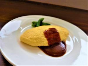 Jídlo v hotelu nebo okolí