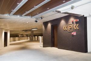 Certifikát, hodnocení, plakát nebo jiný dokument vystavený v ubytování Freina Mountain Lifestyle Hotel + 37 fotografií