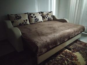 Postel nebo postele na pokoji v ubytování Apartman Todorovic