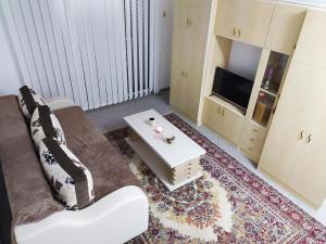 Μια τηλεόραση ή/και κέντρο ψυχαγωγίας στο Apartman Todorovic