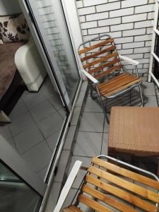 Posezení v ubytování Apartman Todorovic