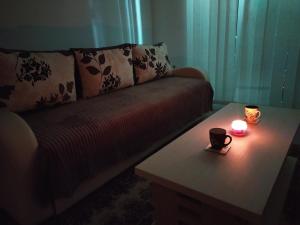 Posezení v ubytování Apartman Todorovic