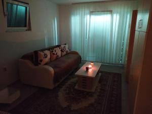 Posezení v ubytování Apartman Todorovic
