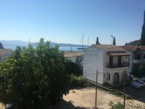 Táj az apartman közelében