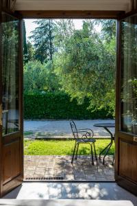 Vonkajšia záhrada v ubytovaní Hotel & Spa Villa dei Mosaici