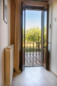 Balkón alebo terasa v ubytovaní Hotel & Spa Villa dei Mosaici