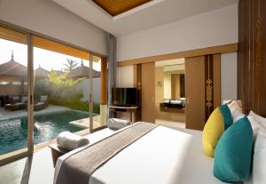 TV/Unterhaltungsangebot in der Unterkunft Splash Beach Resort, Maikhao Phuket
