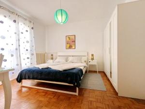 Postel nebo postele na pokoji v ubytování Apartment Ema Old Town
