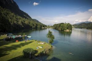 Fotografie z fotogalerie ubytování Schlossbergblick v destinaci Radfeld