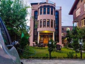 Zahrada ubytování The Shelter Heritage A Boutique Hotel