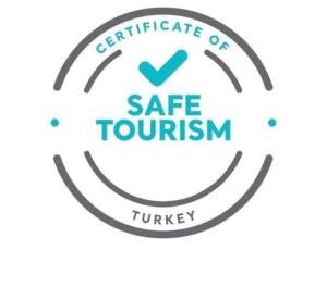 Sayeban Hotel Istanbul tanúsítványa, márkajelzése vagy díja