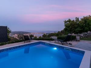 Bazén v ubytování Scenic Sea View,Three Bedroom Villa with Pool nebo v jeho okolí