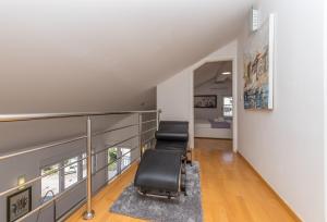 Posedenie v ubytovaní Apartman Marla