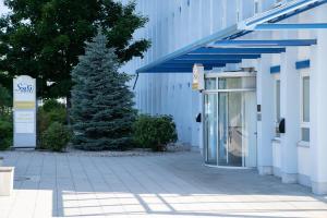 Exteriér nebo vchod ubytování Star G Hotel München Schwabing