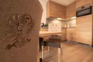 Cucina o angolo cottura di Senner Appartements