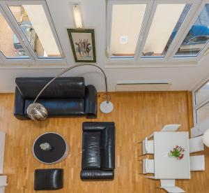 Posedenie v ubytovaní Apartman Marla