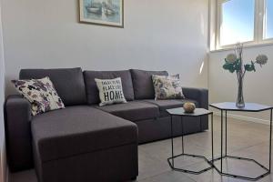 Posezení v ubytování Apartman Mia