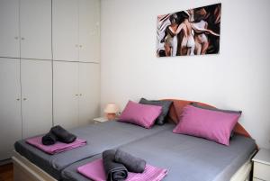 Fotografia z galérie ubytovania HIGH QUALITY 110qm 2BR at Simos-Lux-Apartment v Aténach